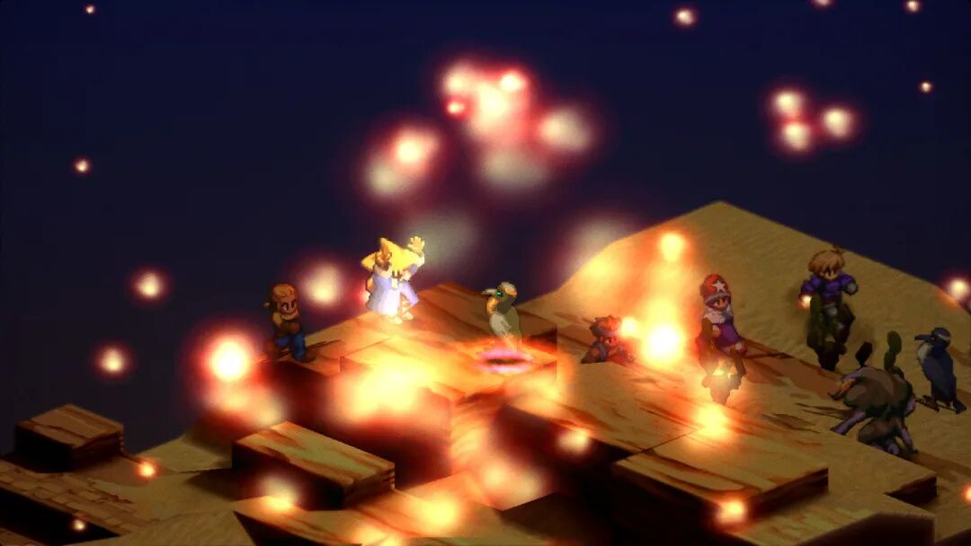 《最终幻想战略版 伊瓦利斯编年》v1.2.0-全DLC-支持手柄 免安装汉化中文模拟器整合版