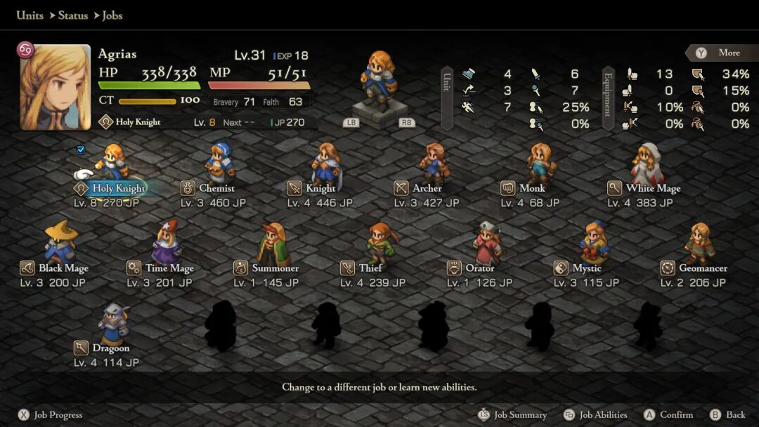 《最终幻想战略版 伊瓦利斯编年》v1.2.0-全DLC-支持手柄 免安装汉化中文模拟器整合版
