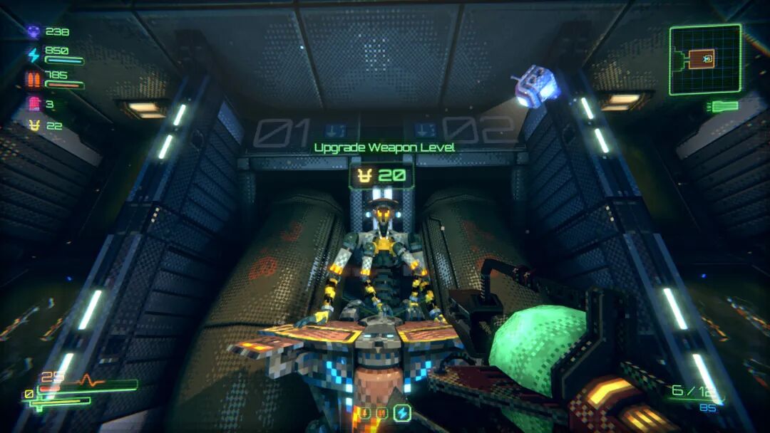 《毁灭协议》v1.0.10.1+联机补丁 免安装中文体验版