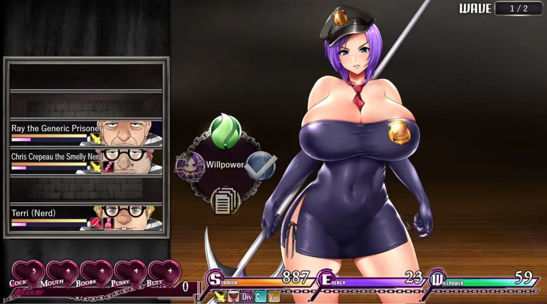 《卡琳·监狱长》v1.3.1.7+全DLC 免安装官中作弊步兵版
