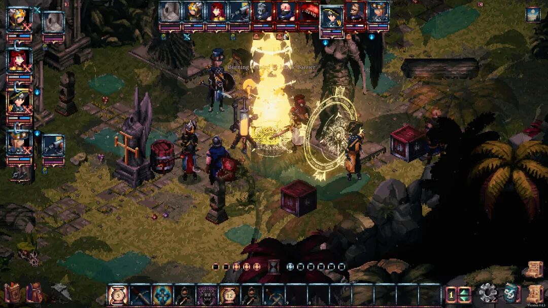 《公会传说：遗落的世界》v0.6.7 免安装中文体验版