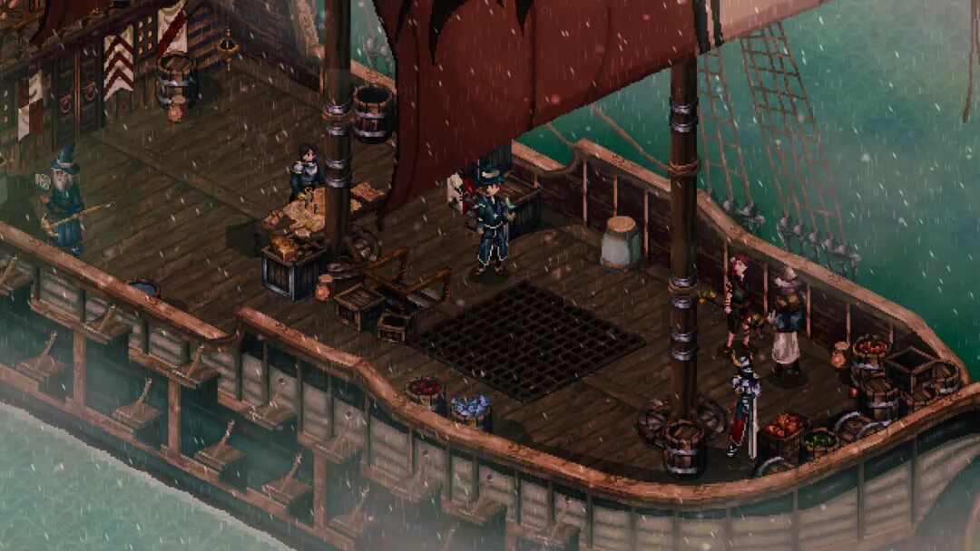 《公会传说：遗落的世界》v0.6.7 免安装中文体验版