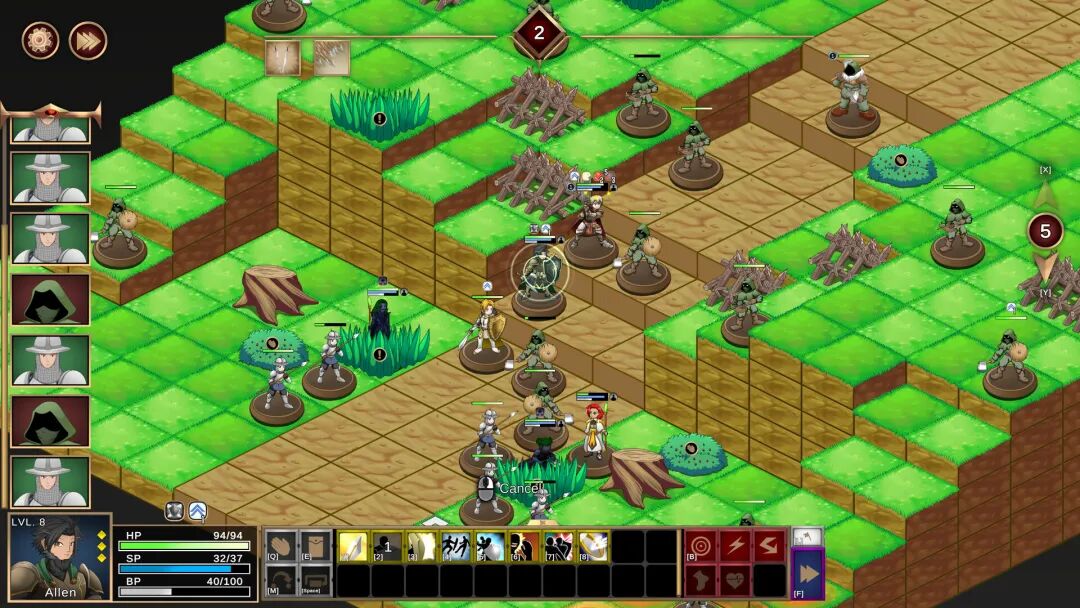 《我们的冒险者公会》v1.7 大法尊魔塔DLC 免安装中文体验版