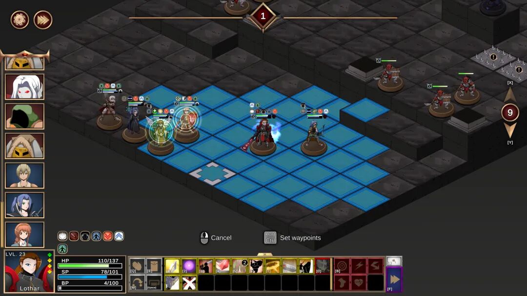 《我们的冒险者公会》v1.7 大法尊魔塔DLC 免安装中文体验版