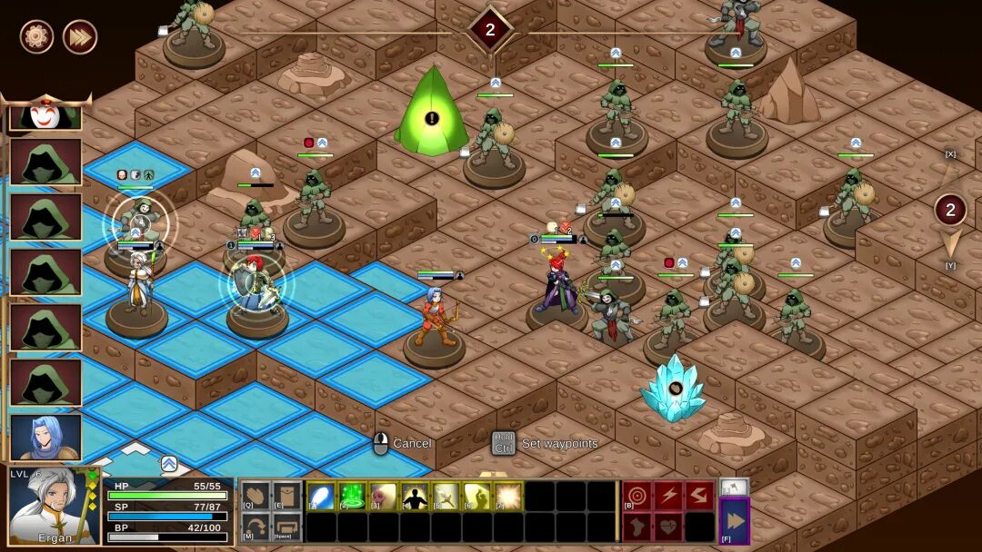 《我们的冒险者公会》v1.7 大法尊魔塔DLC 免安装中文体验版