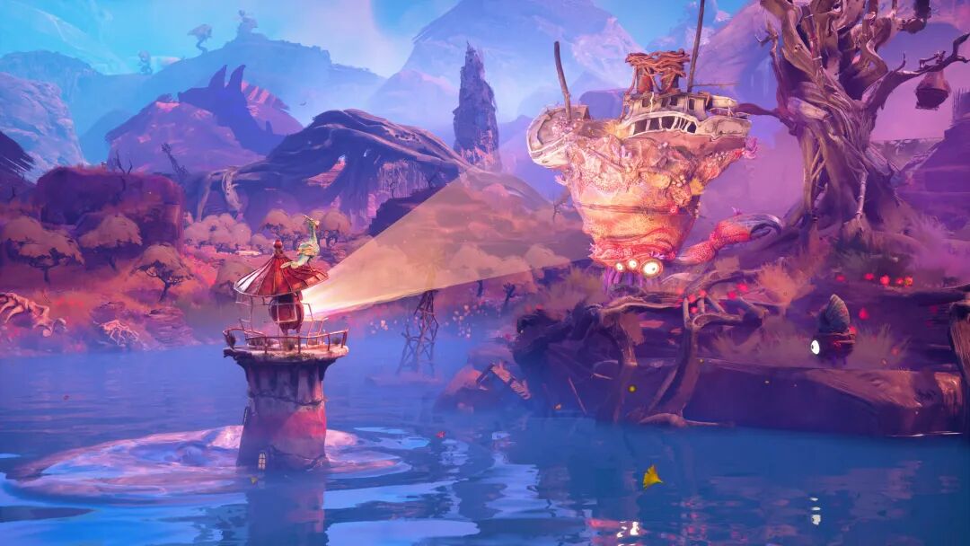 《守望者 Keeper》Build.20431786 免安装中文体验版