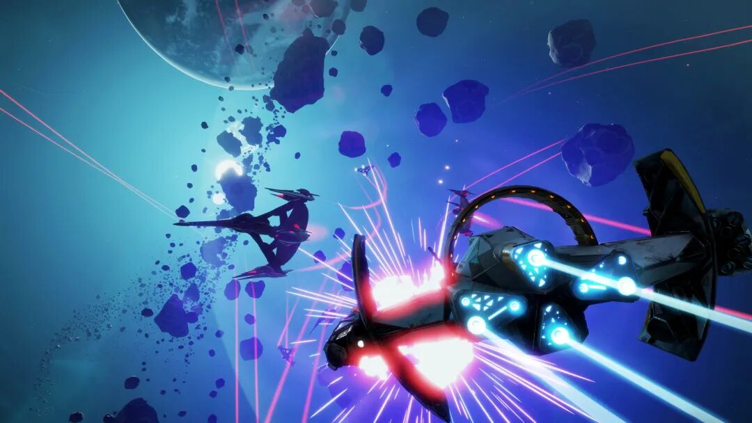 《星链: 决战阿特拉斯》Build.7695121+全DLC 免安装中文体验版 《星链: 决战阿特拉斯》Build.7695121+全DLC 免安装中文体验版