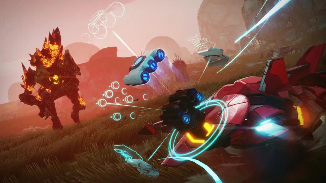 《星链: 决战阿特拉斯》Build.7695121+全DLC 免安装中文体验版 《星链: 决战阿特拉斯》Build.7695121+全DLC 免安装中文体验版