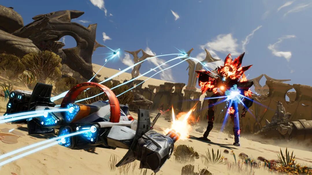 《星链: 决战阿特拉斯》Build.7695121+全DLC 免安装中文体验版 《星链: 决战阿特拉斯》Build.7695121+全DLC 免安装中文体验版