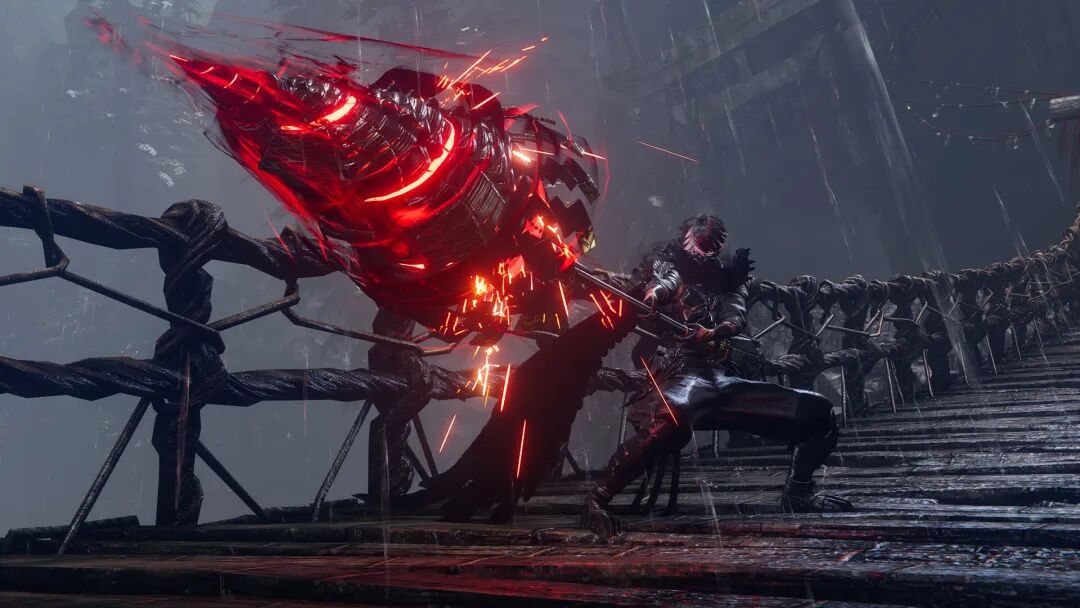 《忍者龙剑传4》Build.20221720-预购特典+全DLC 免安装豪华中文体验版 《忍者龙剑传4》Build.20221720-预购特典+全DLC 免安装豪华中文体验版