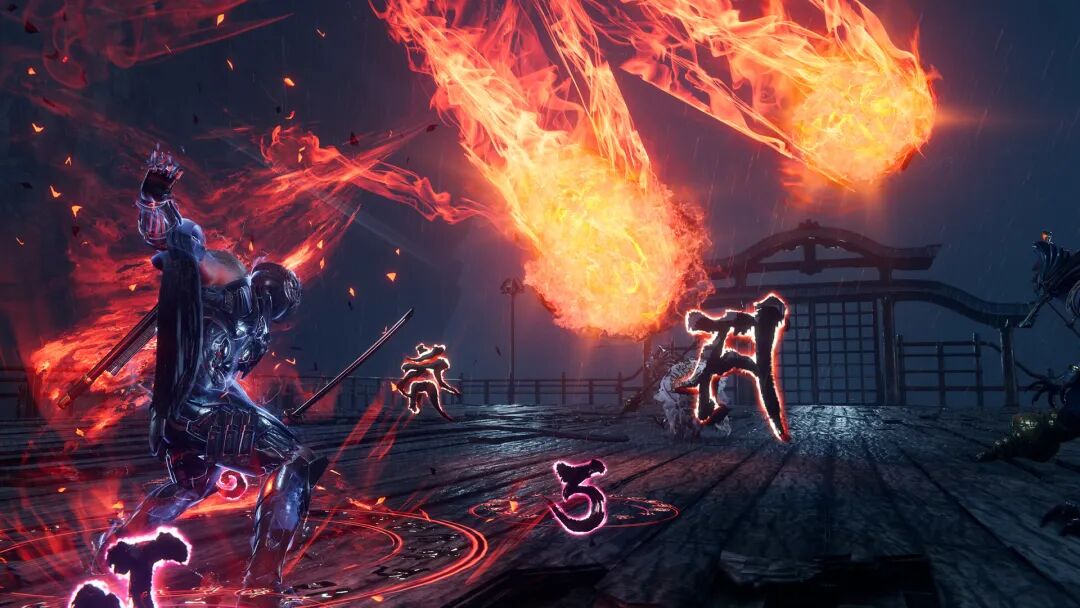 《忍者龙剑传4》Build.20221720-预购特典+全DLC 免安装豪华中文体验版 《忍者龙剑传4》Build.20221720-预购特典+全DLC 免安装豪华中文体验版