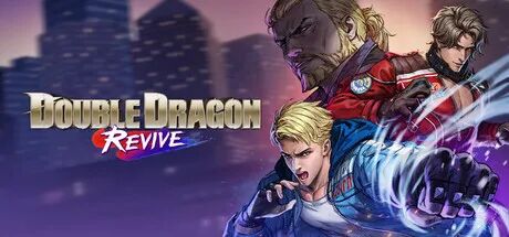 《双截龙再临》v1.1.0.0 预购特典+全DLC-支持手柄 免安装豪华中文体验版