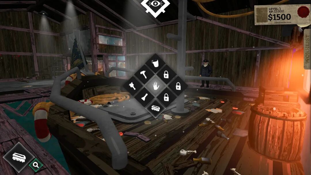 《沉没引擎》v0.2.35 免安装中文体验版 《沉没引擎》v0.2.35 免安装中文体验版