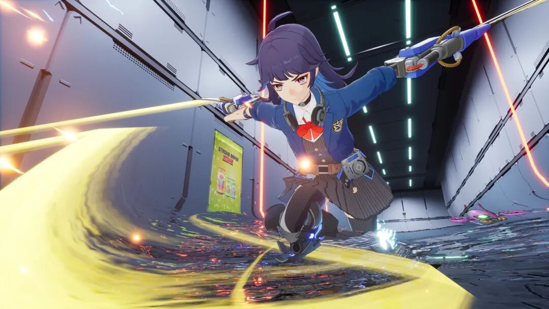 《铁甲少女》v1.01+全DLC+预购特典 免安装中文体验版 《铁甲少女》v1.01+全DLC+预购特典 免安装中文体验版