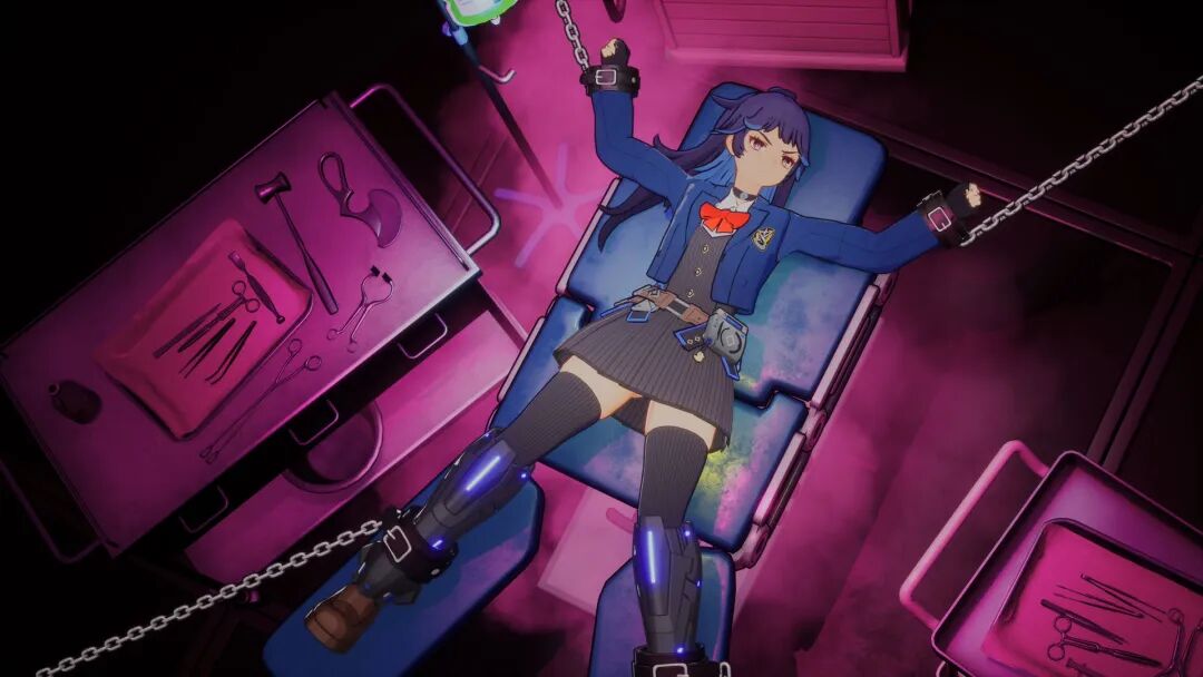 《铁甲少女》v1.01+全DLC+预购特典 免安装中文体验版 《铁甲少女》v1.01+全DLC+预购特典 免安装中文体验版