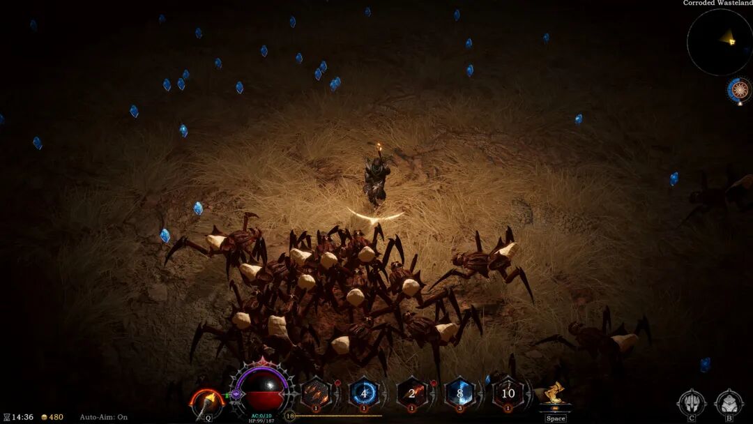 《神弃之地》v2.6EA-暗黑刷宝+扩展DLC-时装拓展包 免安装豪华中文创世版