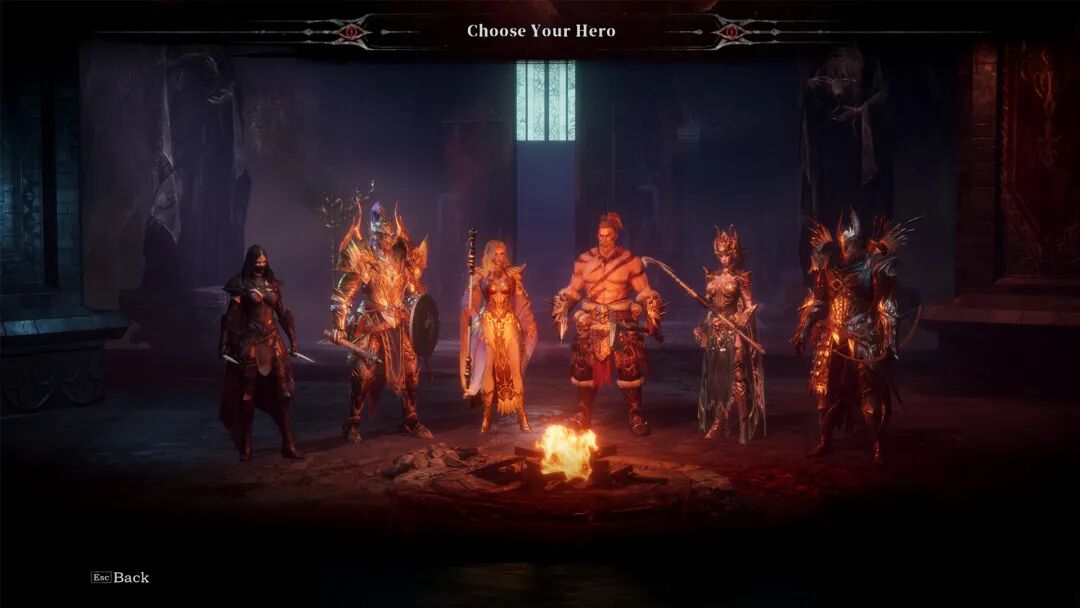 《神弃之地》v2.6EA-暗黑刷宝+扩展DLC-时装拓展包 免安装豪华中文创世版