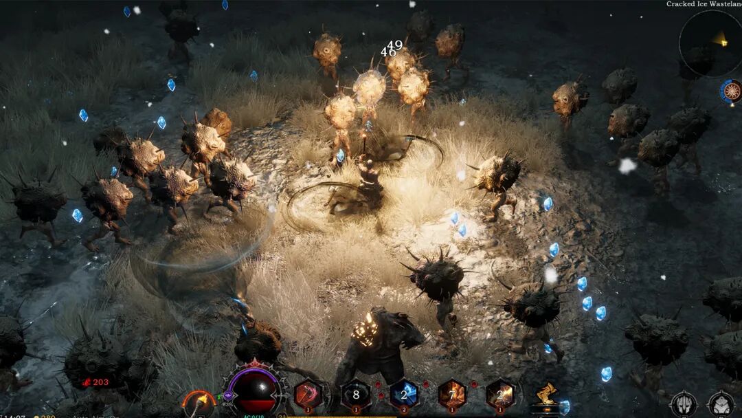 《神弃之地》v2.6EA-暗黑刷宝+扩展DLC-时装拓展包 免安装豪华中文创世版