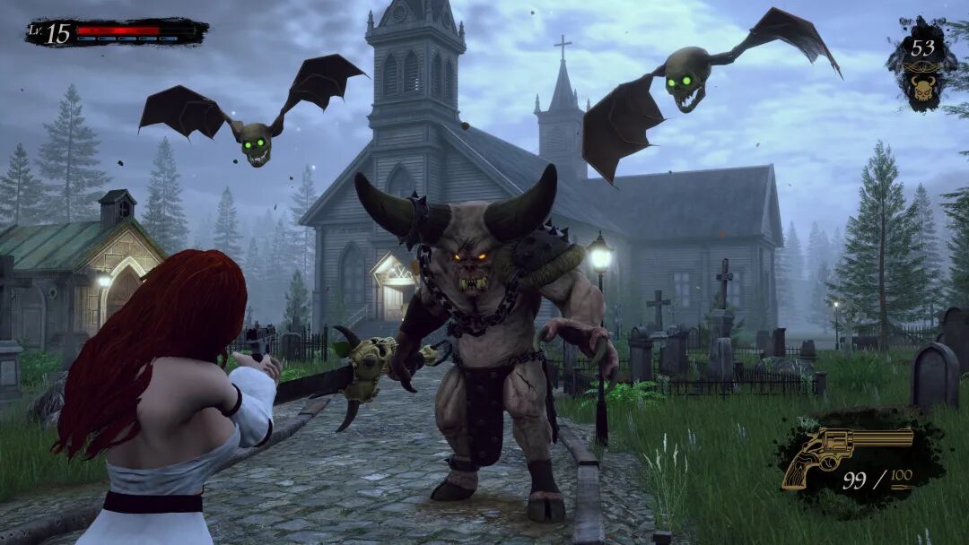 《暗罪圣徒》Build.20375554+全DLC 免安装中文体验版