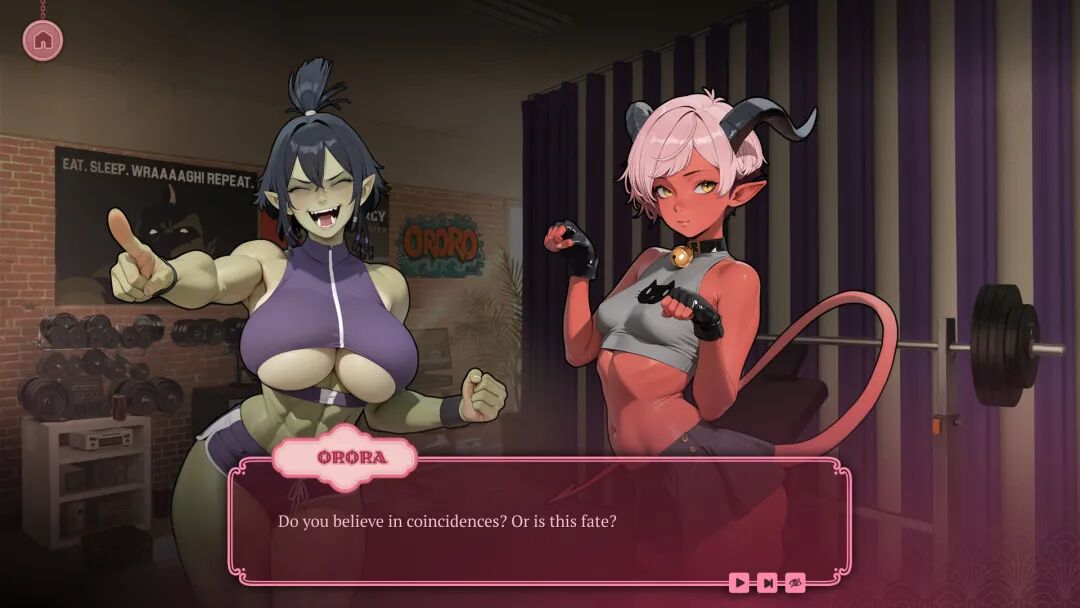 《XXX奇妙会所》免安装官中步兵版