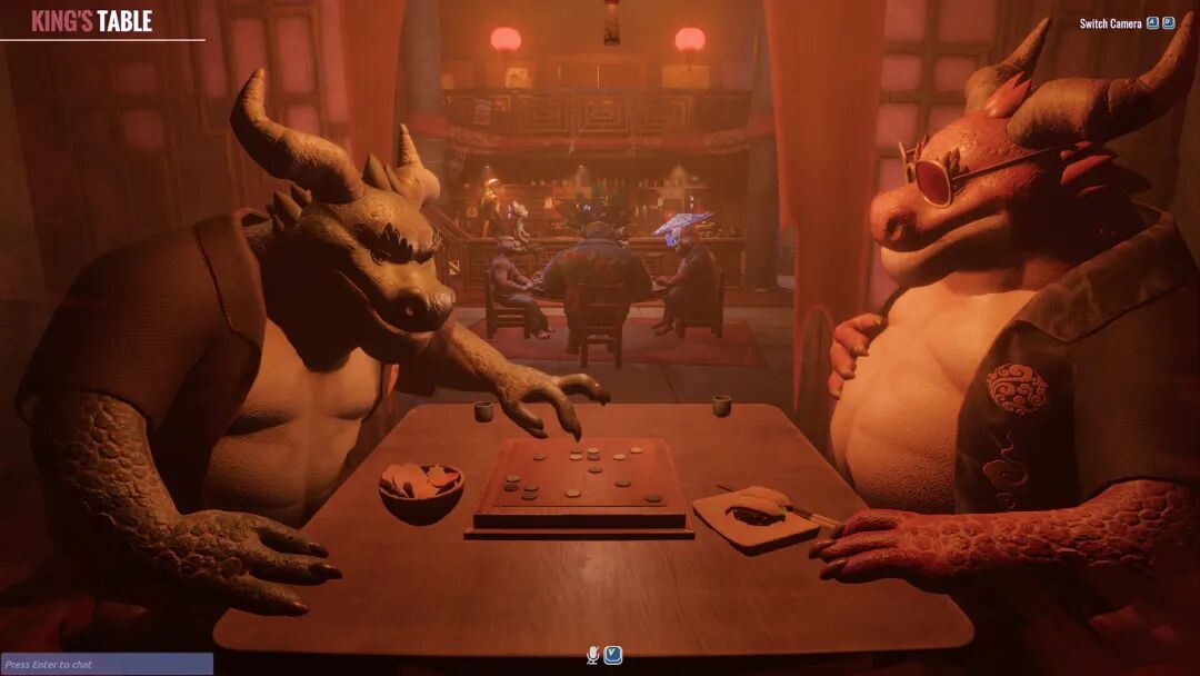 《骗子酒吧》v0.97 免安装中文学习版