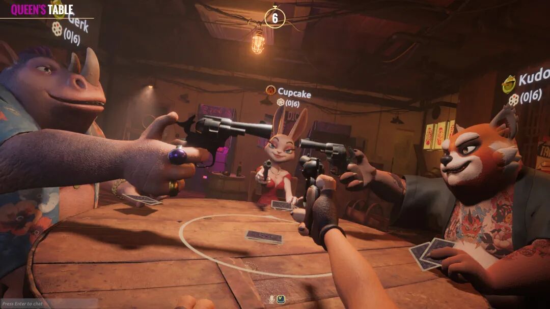 《骗子酒吧》v0.97 免安装中文学习版