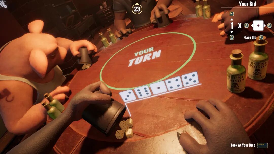 《骗子酒吧》v0.97 免安装中文学习版