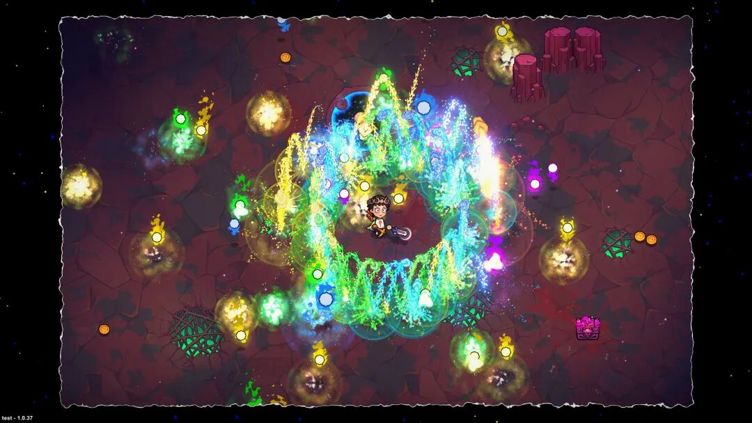 《魔法工艺》v1.2.3 联动潜水员戴夫DLC 免安装中文体验版 《魔法工艺》v1.2.3 联动潜水员戴夫DLC 免安装中文体验版