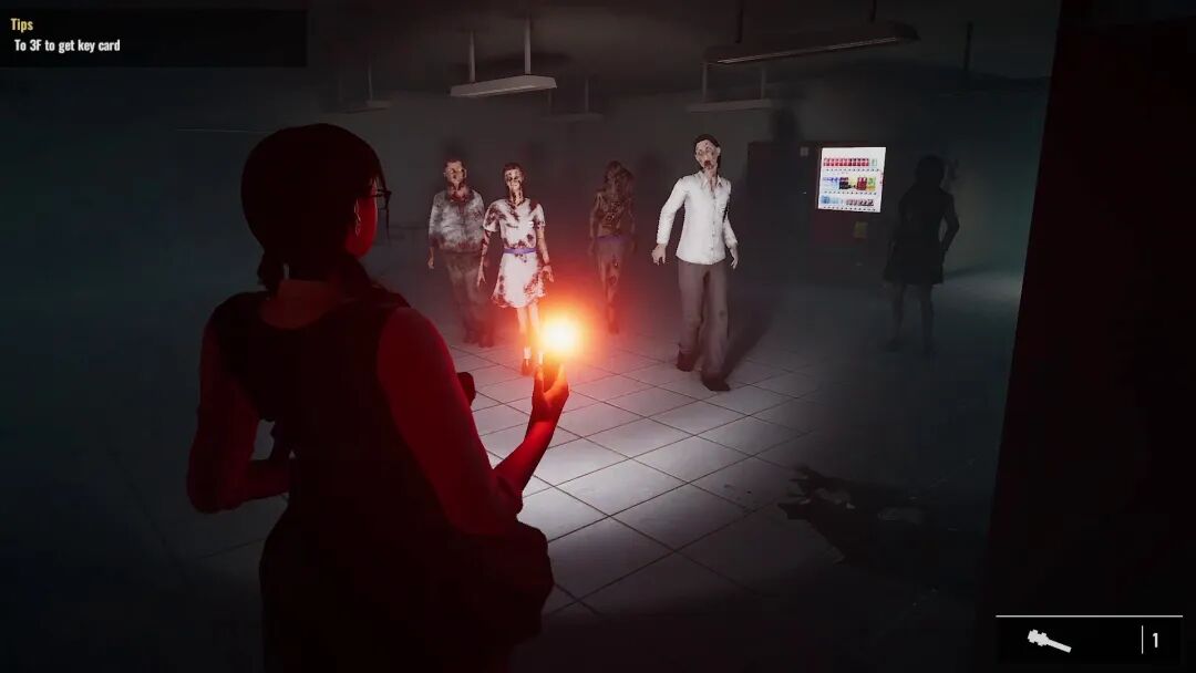 《生化女神：末日开端》Build.20633113+粤语语音+全DLC 免安装中文学习版