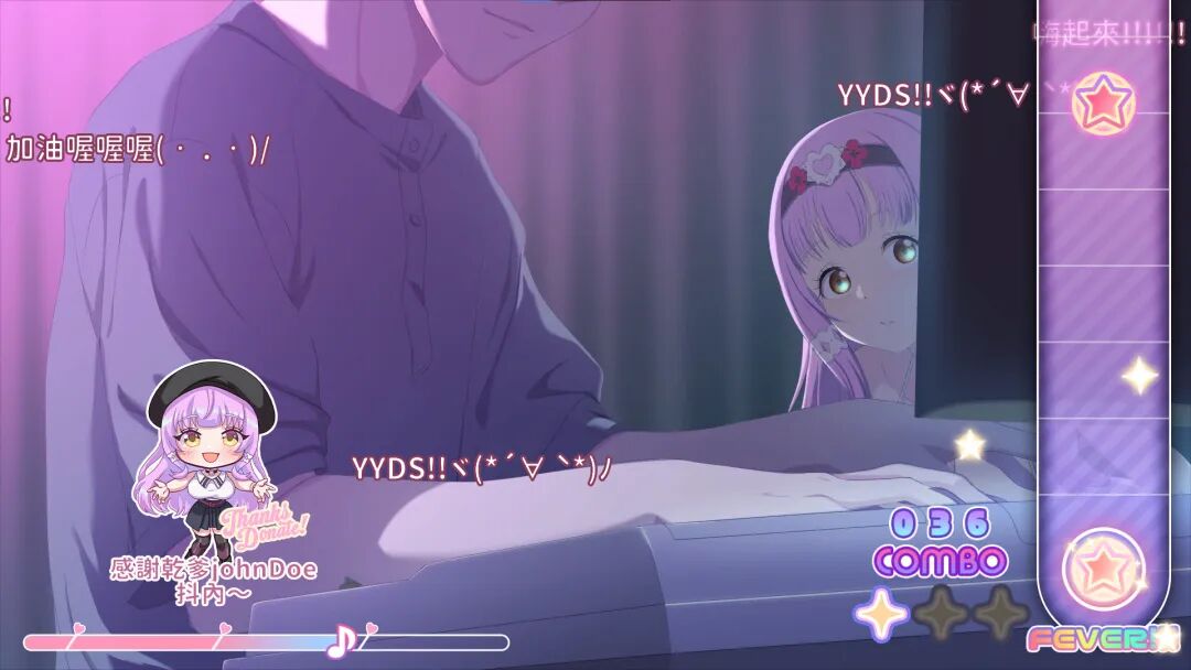 《甜蜜魅魔之家》v1.0.4 免安装官方中文步兵版+存档