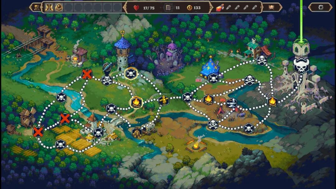 《骰子传奇》v1.0.8 免安装中文学习版 《骰子传奇》v1.0.8 免安装中文学习版