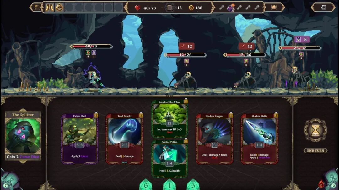 《骰子传奇》v1.0.8 免安装中文学习版 《骰子传奇》v1.0.8 免安装中文学习版