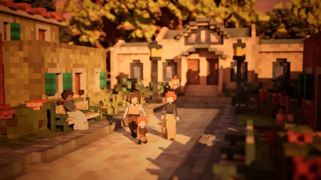 《自在城镇》v0.1.4 免安装中文学习版