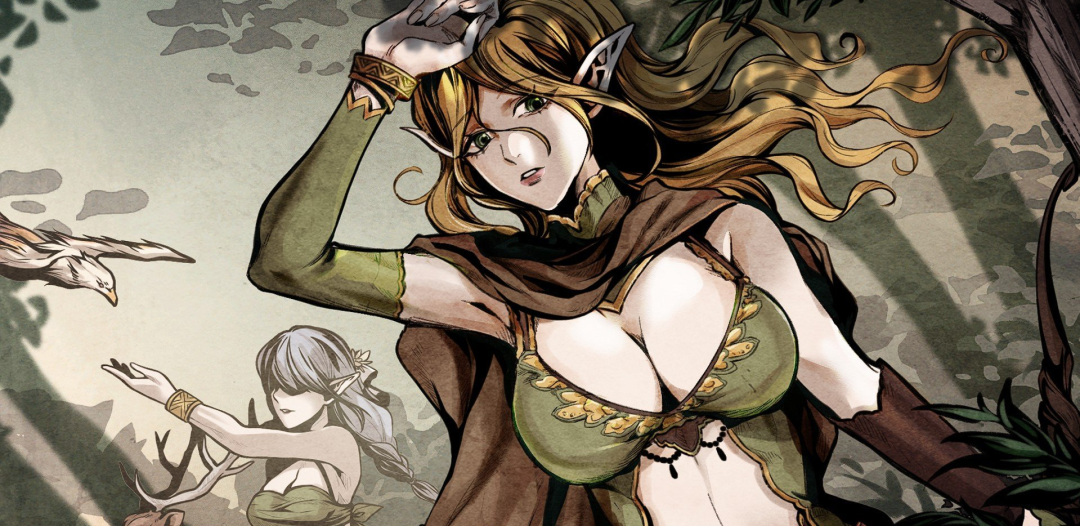 《黑暗之地编年史:堕落精灵》v0.371 免安装官方中文版 《黑暗之地编年史:堕落精灵》v0.371 免安装官方中文版