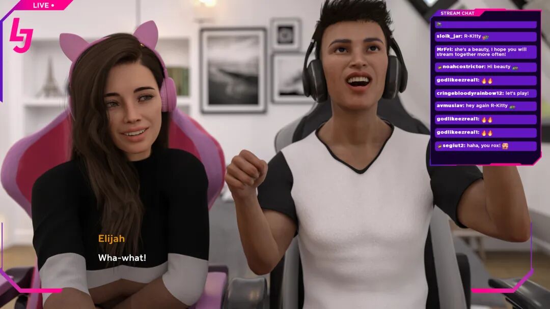 《堕落之路》Episode 5.0 免安装中文步兵版 《堕落之路》Episode 5.0 免安装中文步兵版