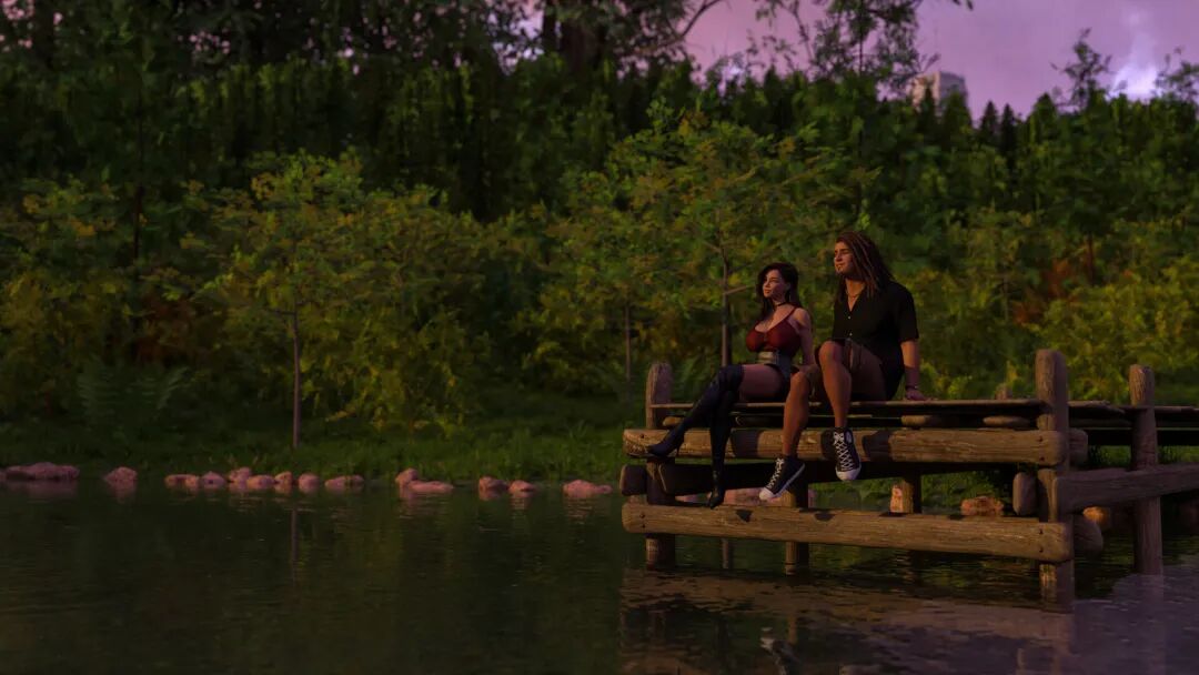 《堕落之路》Episode 5.0 免安装中文步兵版 《堕落之路》Episode 5.0 免安装中文步兵版