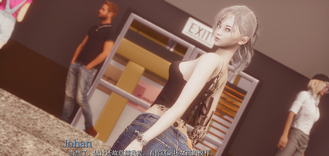 《野猫》v0.3 免安装官方中文步兵版 [电脑+安卓]