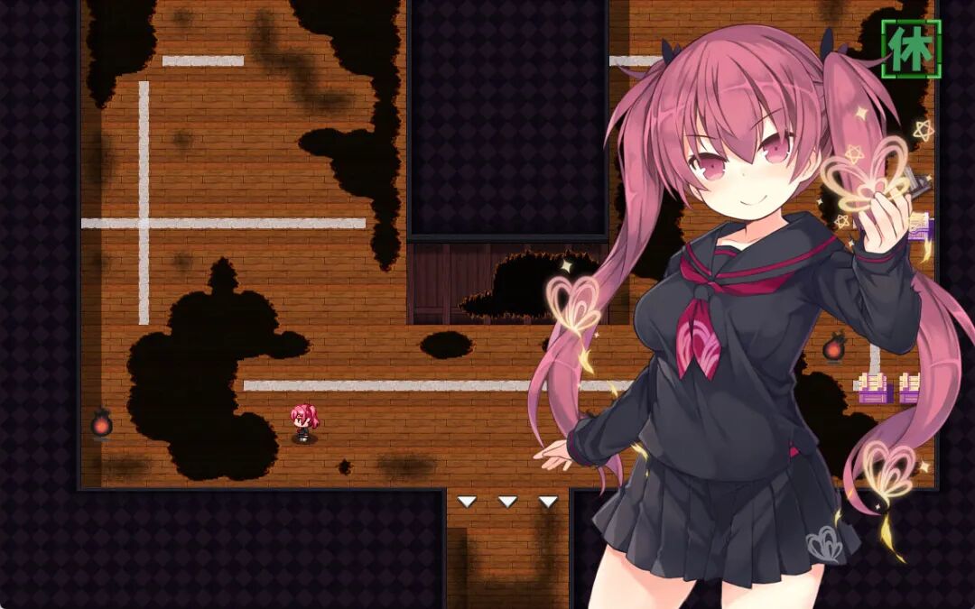 《亚里莎的魔法书》v2.0 免安装官方中文步兵版+存档 《亚里莎的魔法书》v2.0 免安装官方中文步兵版+存档