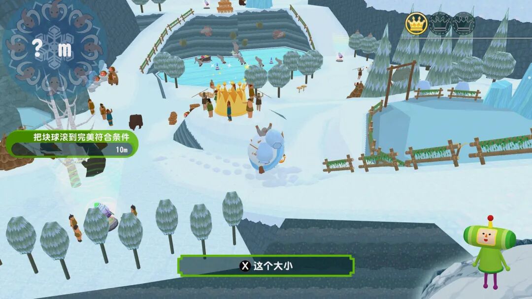 《从前从前有个块魂》v1.0.2+全DLC+预购特典 免安装中文大王美声版