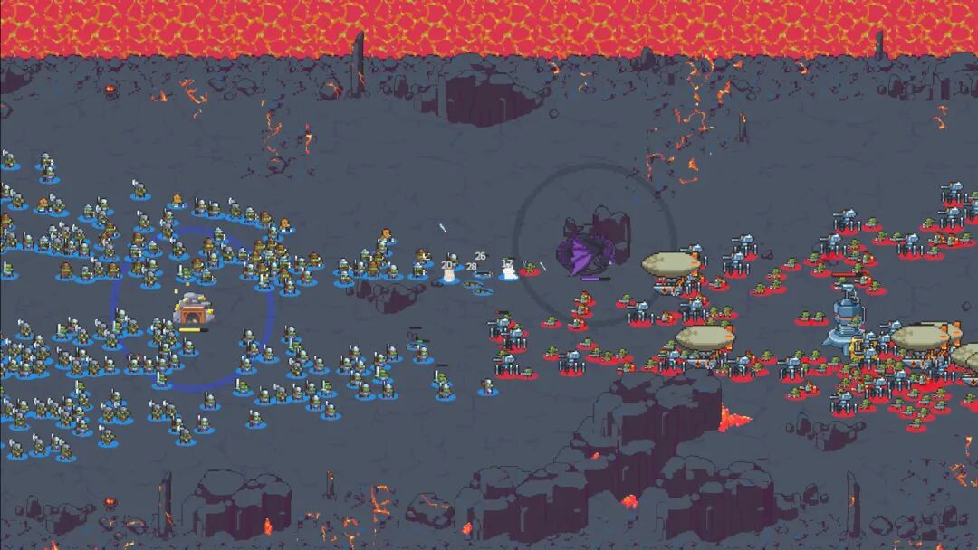 《这里没有兽人》Build.20719738 免安装中文学习版