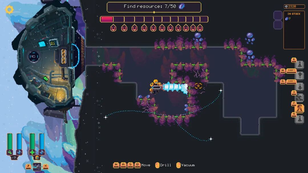 《墙世界2》v1.0.4 免安装中文学习版