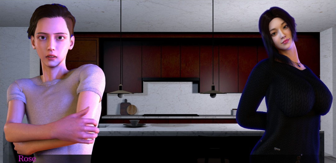 《NTR之谜》v0.7.8 免安装AI汉化版 [电脑+安卓]