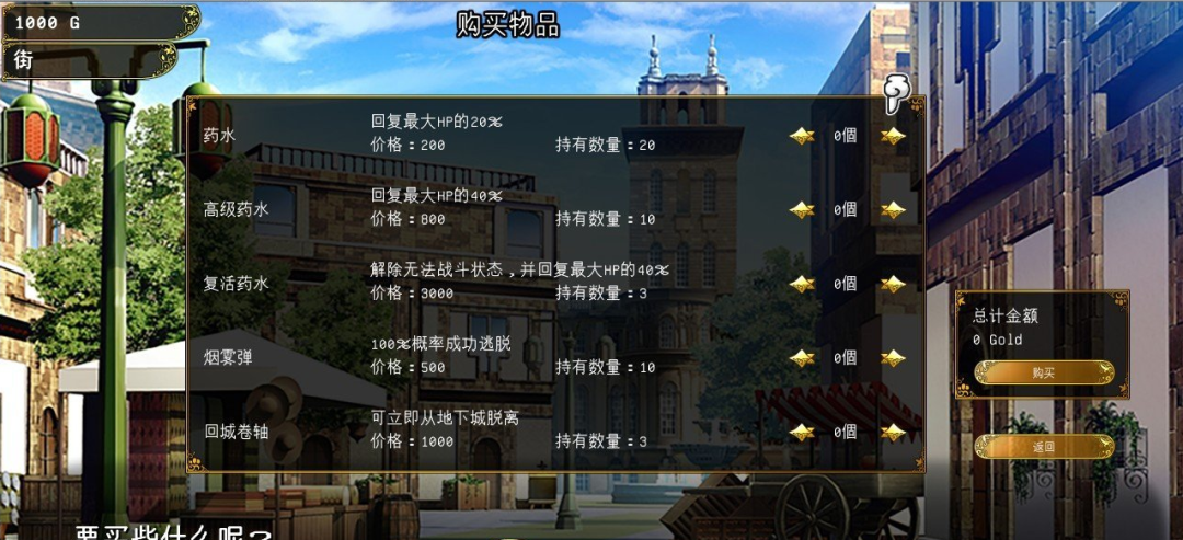 《致曾经是勇者的妻子们》v20251110 存档+DLC 免安装官方中文版