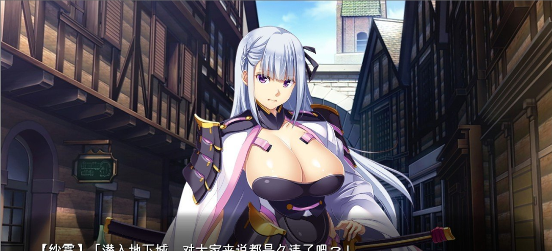 《致曾经是勇者的妻子们》v20251110 存档+DLC 免安装官方中文版
