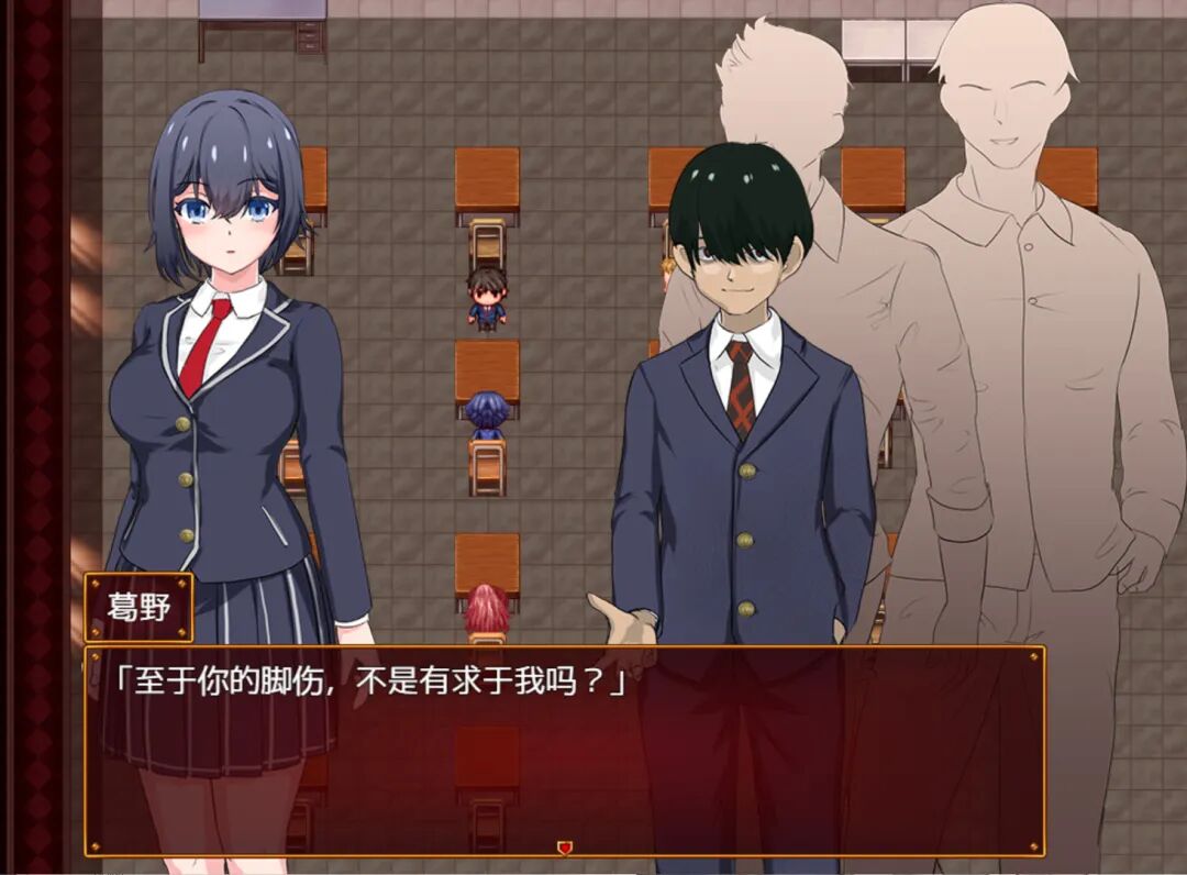 《魔法少女莉莉》免安装官方中文步兵版+存档