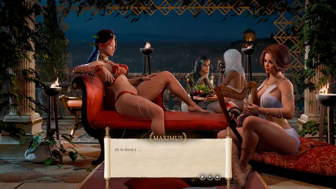 《欲望帝国》免安装官方中文步兵版