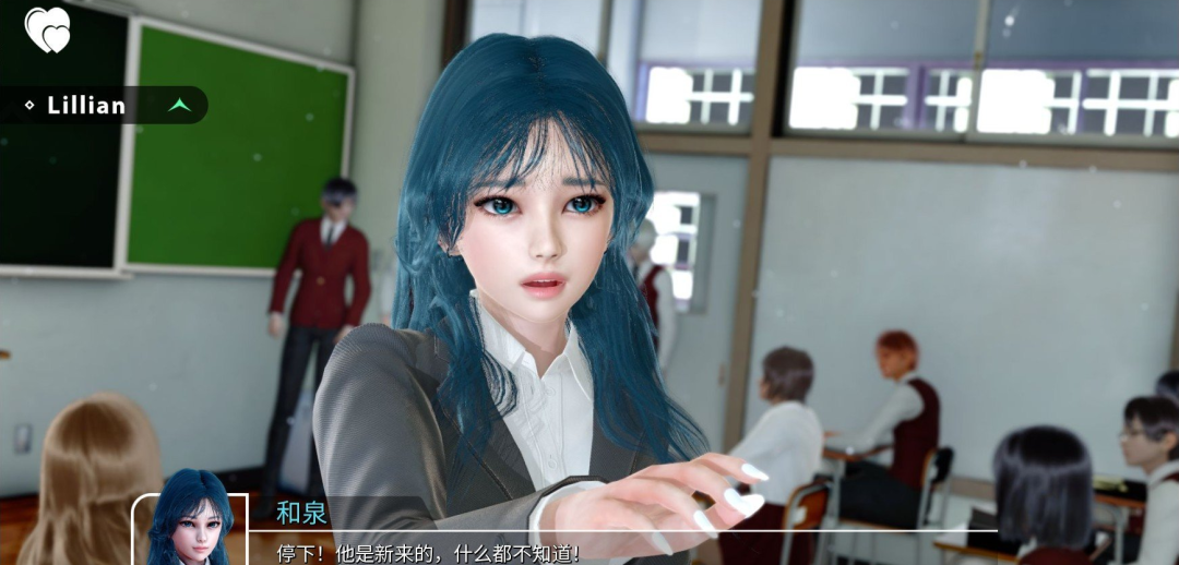 《城市恶魔：重启》v0.4 免安装官方中文版 [电脑+安卓]