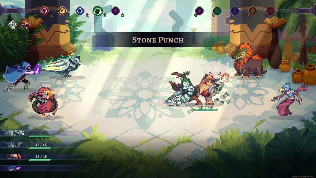 《以太术士》v0.4.1.1 免安装中文学习版