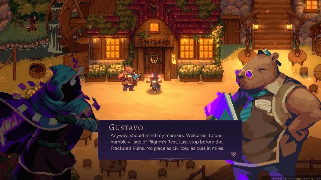 《以太术士》v0.4.1.1 免安装中文学习版